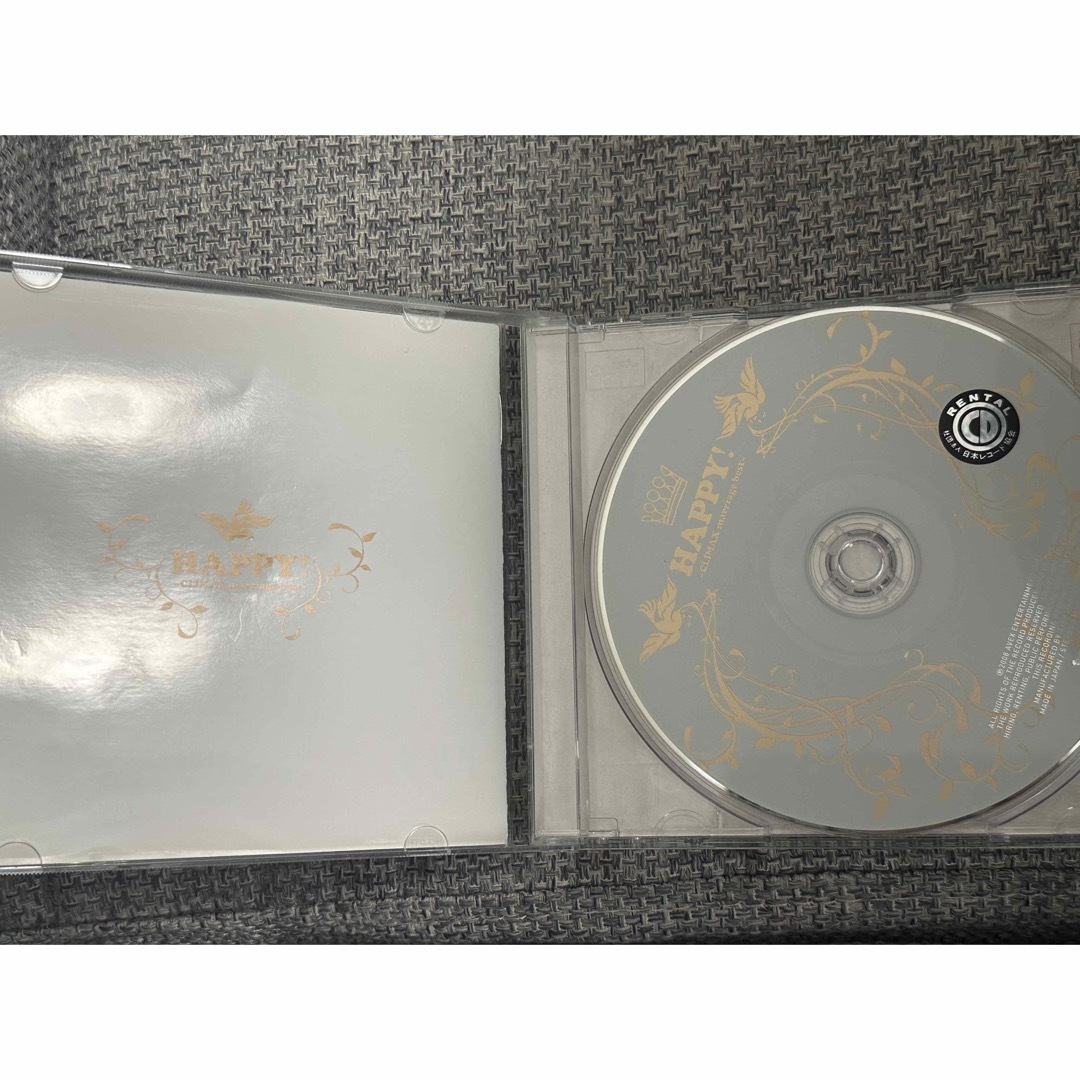 HAPPY! ウェディングソング　ベスト エンタメ/ホビーのCD(ポップス/ロック(邦楽))の商品写真