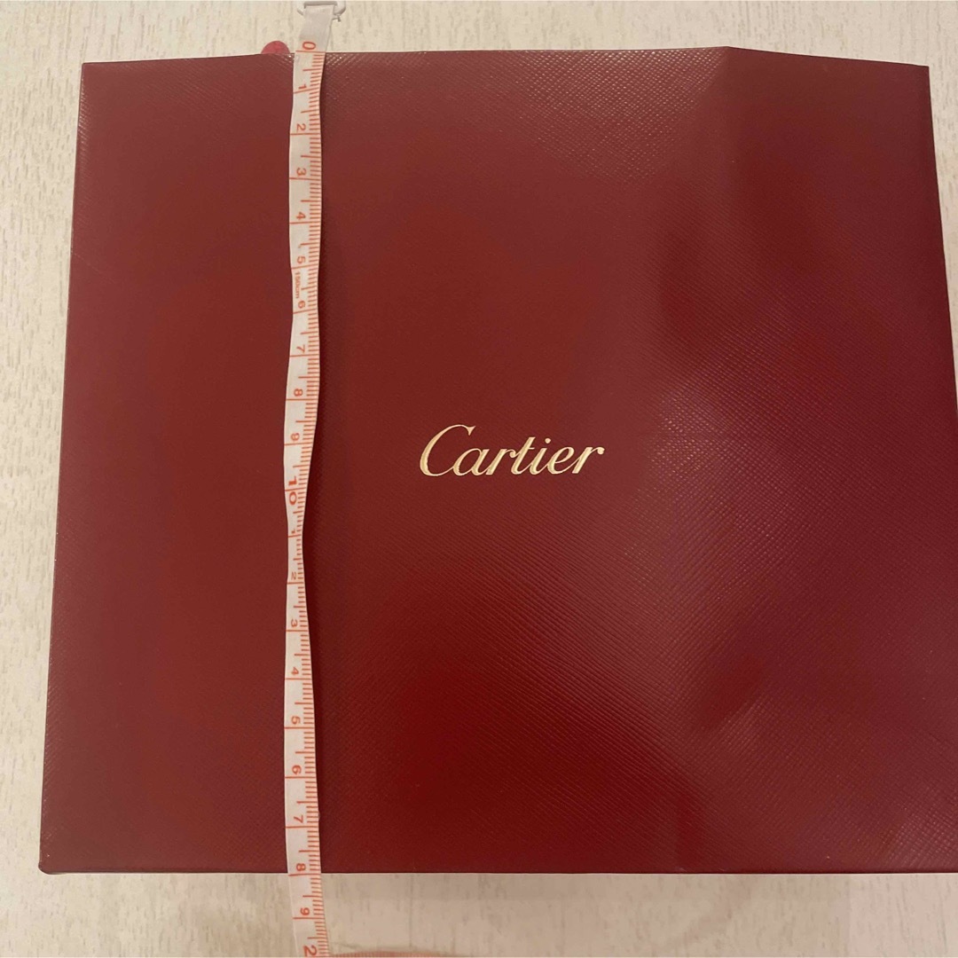 Cartier(カルティエ)のカルティエ　ショッパー レディースのバッグ(ショップ袋)の商品写真