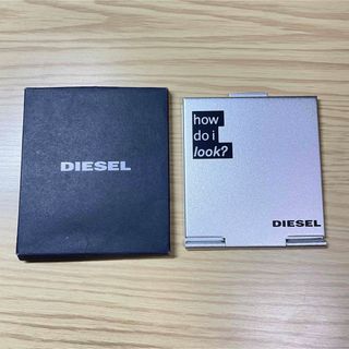 ディーゼル(DIESEL)のDIESEL コンパクトミラー(日用品/生活雑貨)