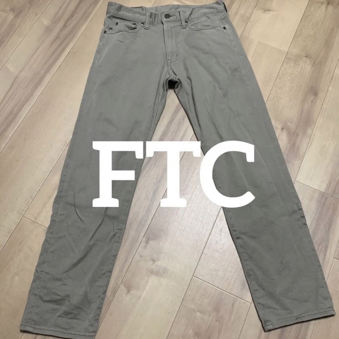 FTC(エフティーシー)のFTC チノパン メンズのパンツ(チノパン)の商品写真