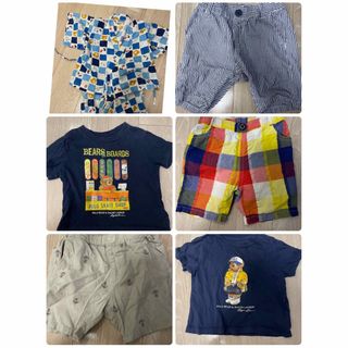 ポロラルフローレン(POLO RALPH LAUREN)のホットビスケッツ　BEBE ラルフローレン(Ｔシャツ)