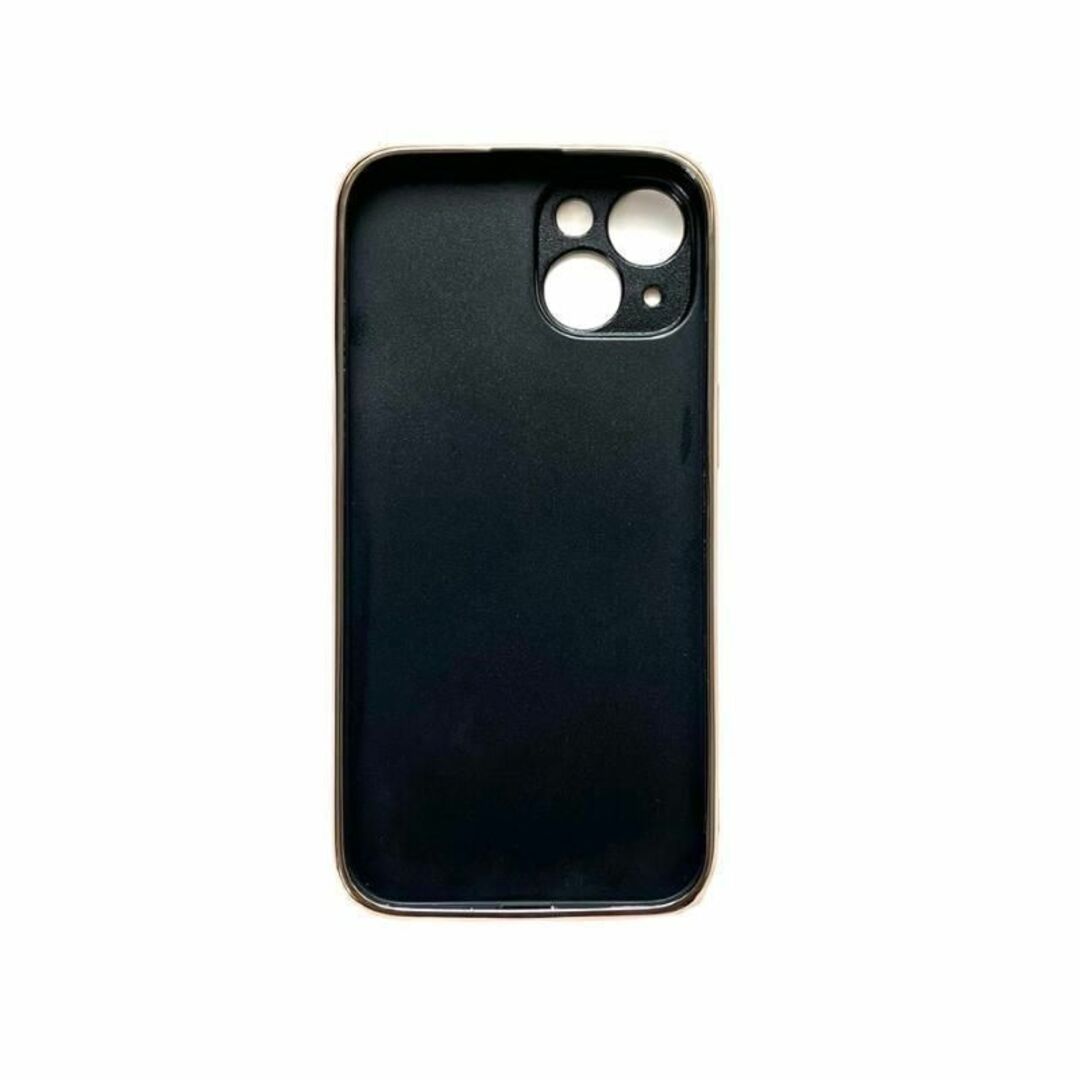 アイフォン iphone スマホ ケース 14 プロ pro 高級感 シンプル スマホ/家電/カメラのスマホアクセサリー(iPhoneケース)の商品写真