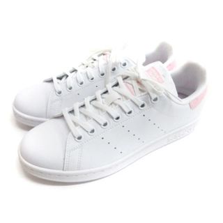 adidas - アディダス STAN SMITH J スニーカー HP6204 24.5cm 白の通販