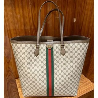 バレンシアガ(Balenciaga)の新品未使用 Balenciaga × Gucci Hackerラージトートバッグ(トートバッグ)