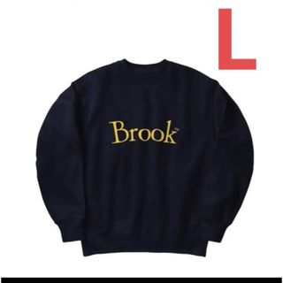 2023aw Brook Sweat(スウェット)