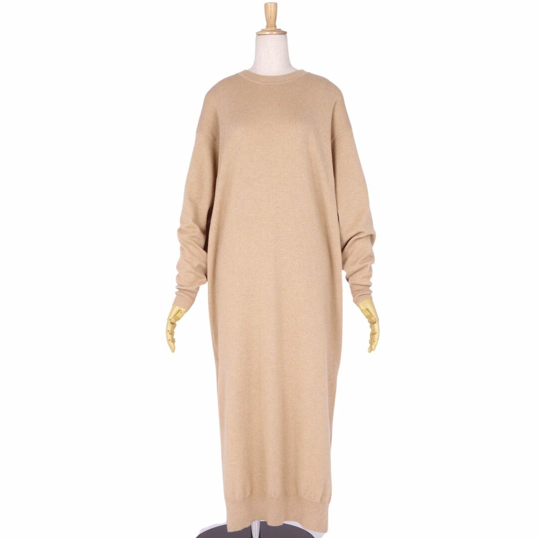 極美品 ザ ロウ THE ROW ニット ワンピース セーター ロング 極美品 ザ ロウ THE ROW ニット ワンピース セーター ロング