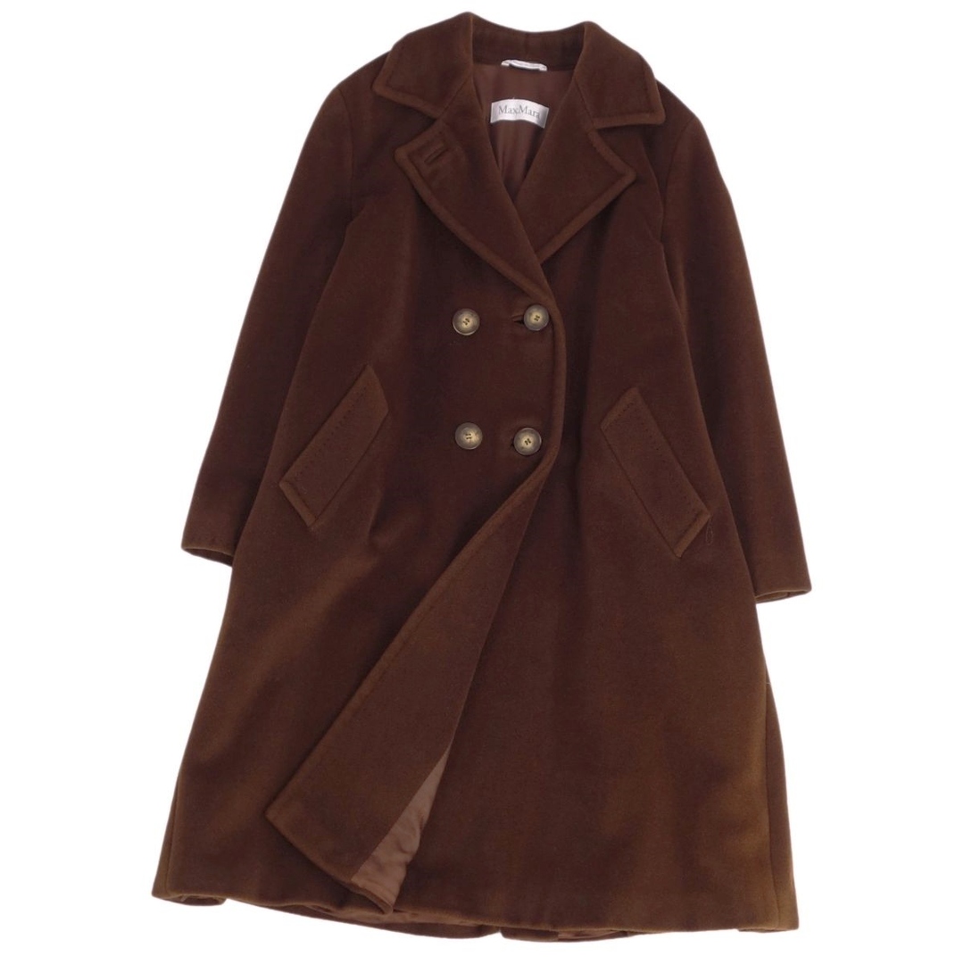 Max Mara - 美品 マックスマーラ Max Mara コート チェスター Max Mara - 美品 マックスマーラ Max Mara コート チェスター