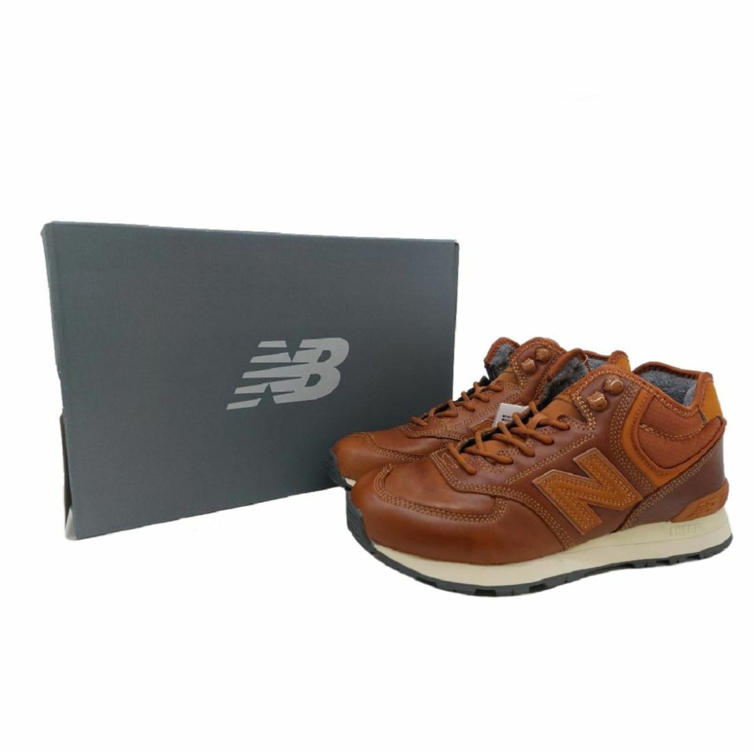 未使用品！new balance【ニューバランス】MH574OAD ミドルカット