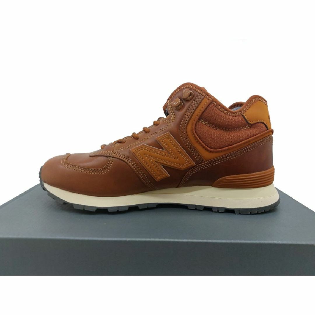 未使用品！new balance【ニューバランス】MH574OAD ミドルカット