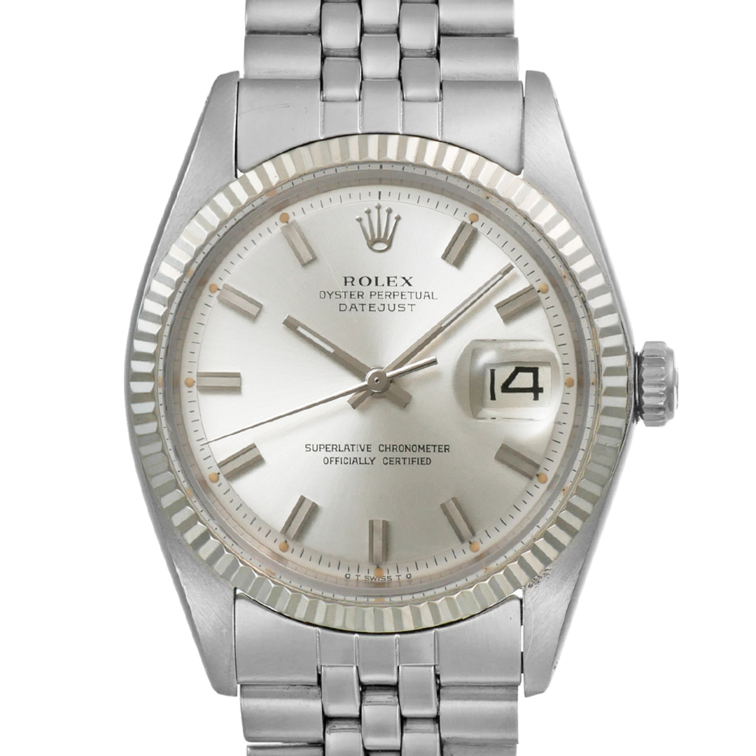 ROLEX デイトジャスト Ref.1601/4 アンティーク品 メンズ 腕時計