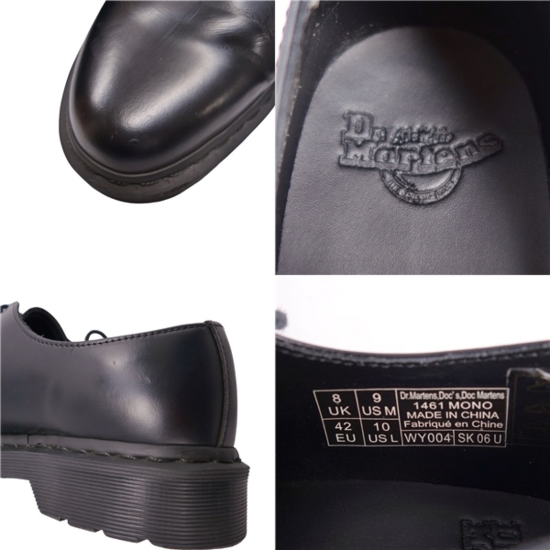 Dr.Martens - ドクターマーチン Dr.Martens レザーシューズ Dr.Martens - ドクターマーチン Dr.Martens レザーシューズ