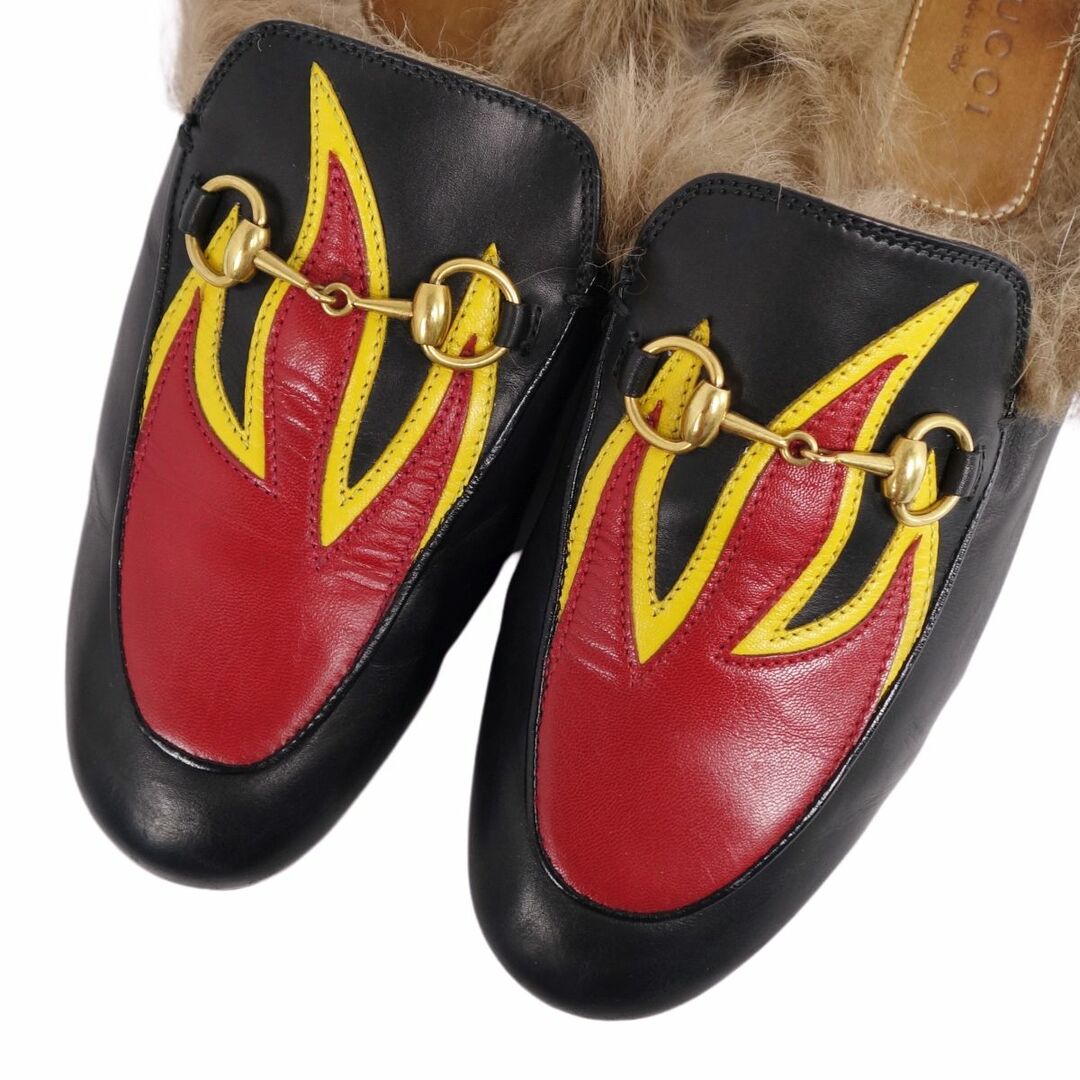 GUCCI - グッチ GUCCI サンダル プリンスタウン ホースビット GUCCI - グッチ GUCCI サンダル プリンスタウン ホースビット