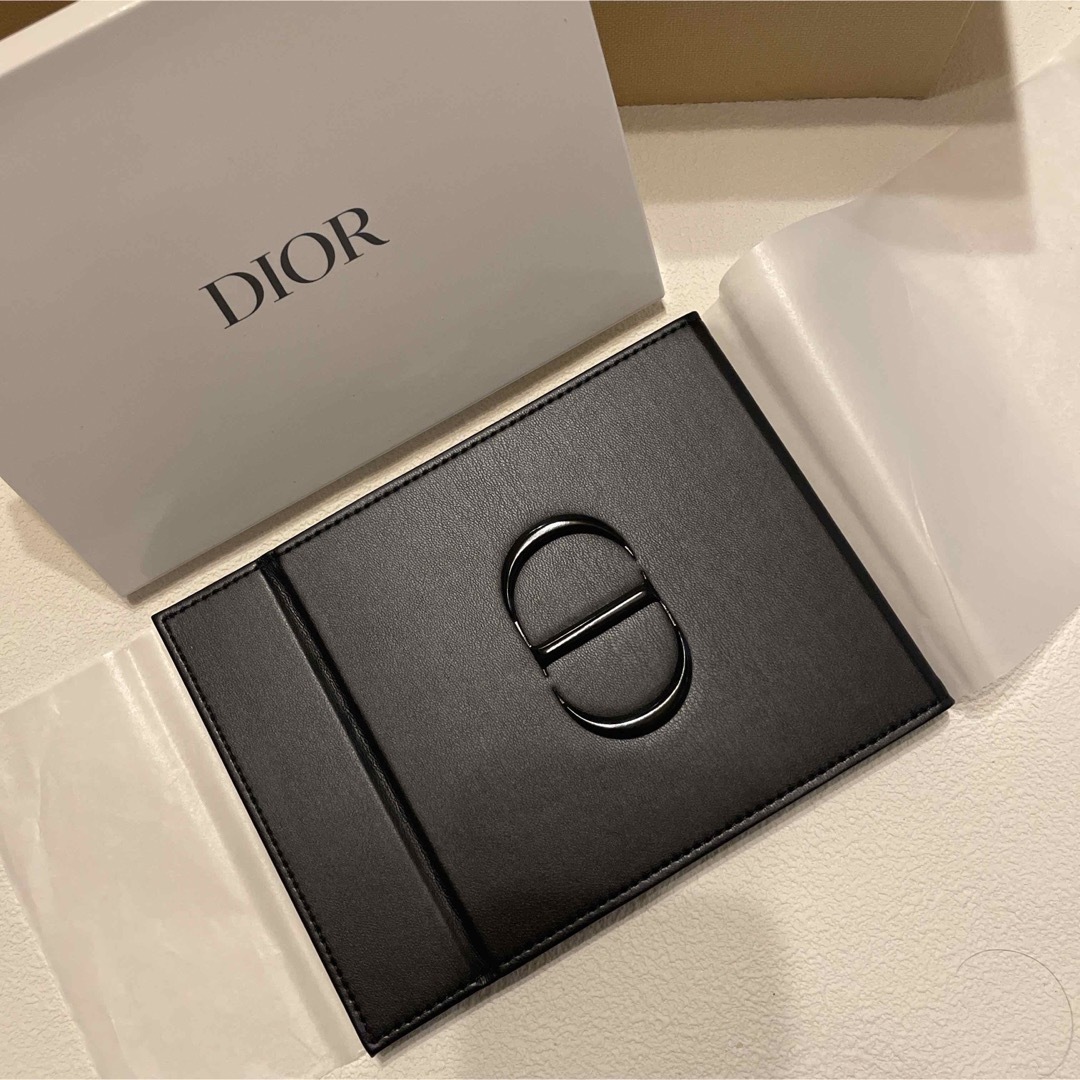 dior ディオール【ノベルティ】ミラー　ブラック　新品未使用