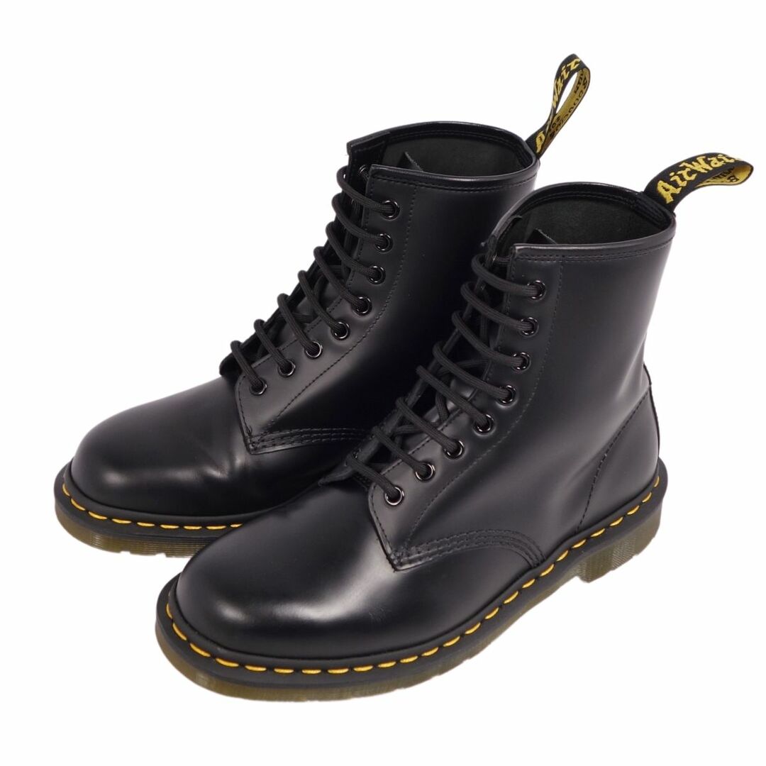 DR.MARTENS ドクターマーチン  8ホール ブーツ 10072  UK8