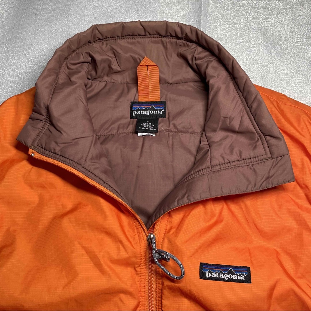 06s patagonia マイクロパフベスト　パフボール