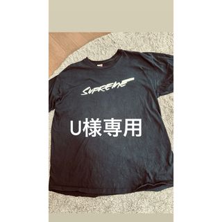 Supreme マライヤ tee black L