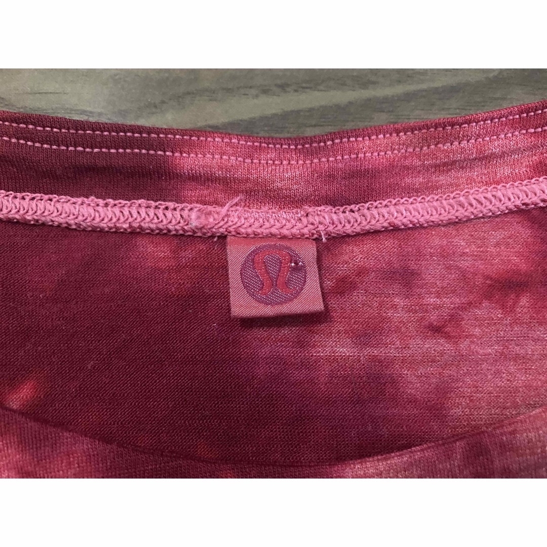 lululemon(ルルレモン)のヨッシー様専用☆ レディースのトップス(Tシャツ(長袖/七分))の商品写真