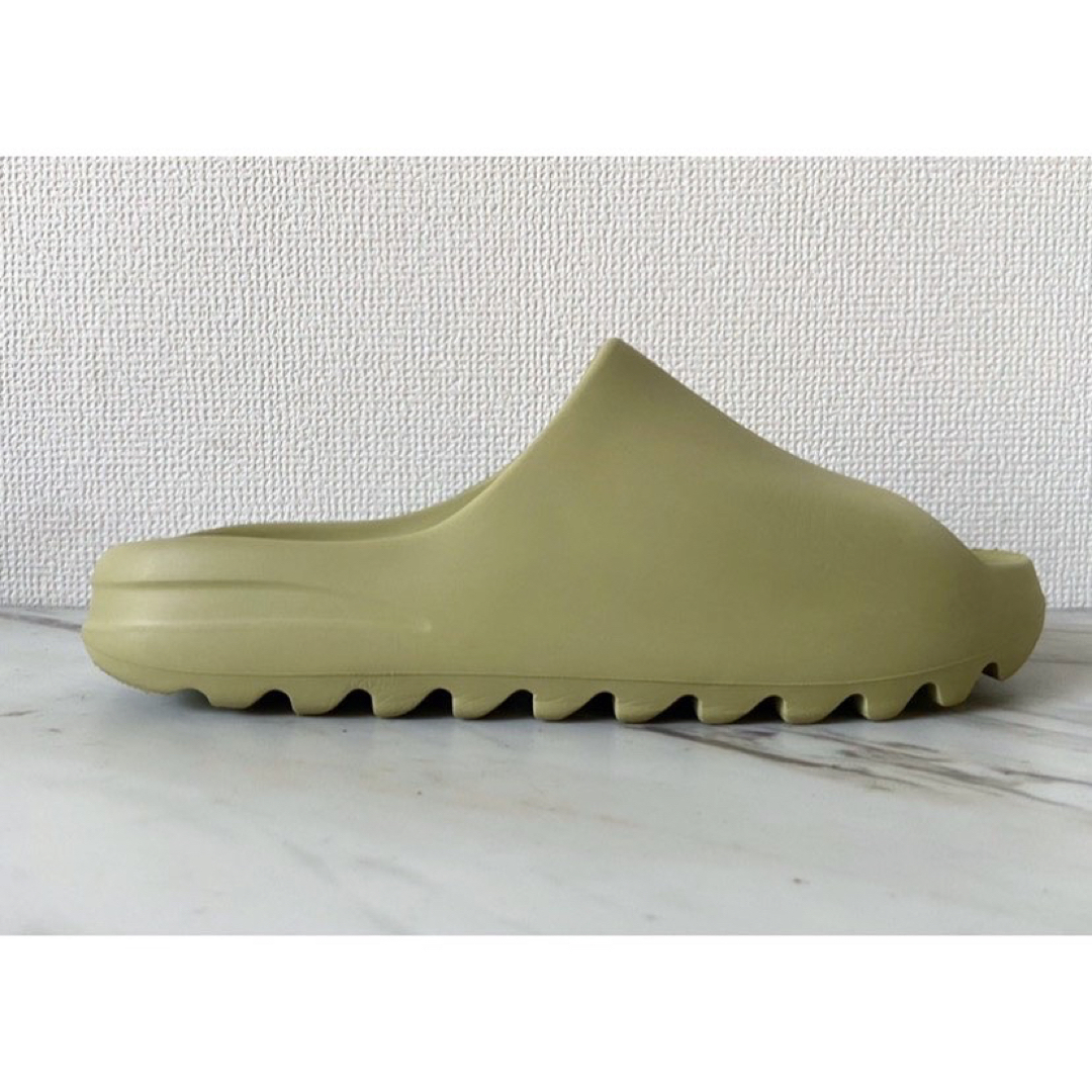 希少サイズ us11 yeezy slide イージースライド 29.0cm