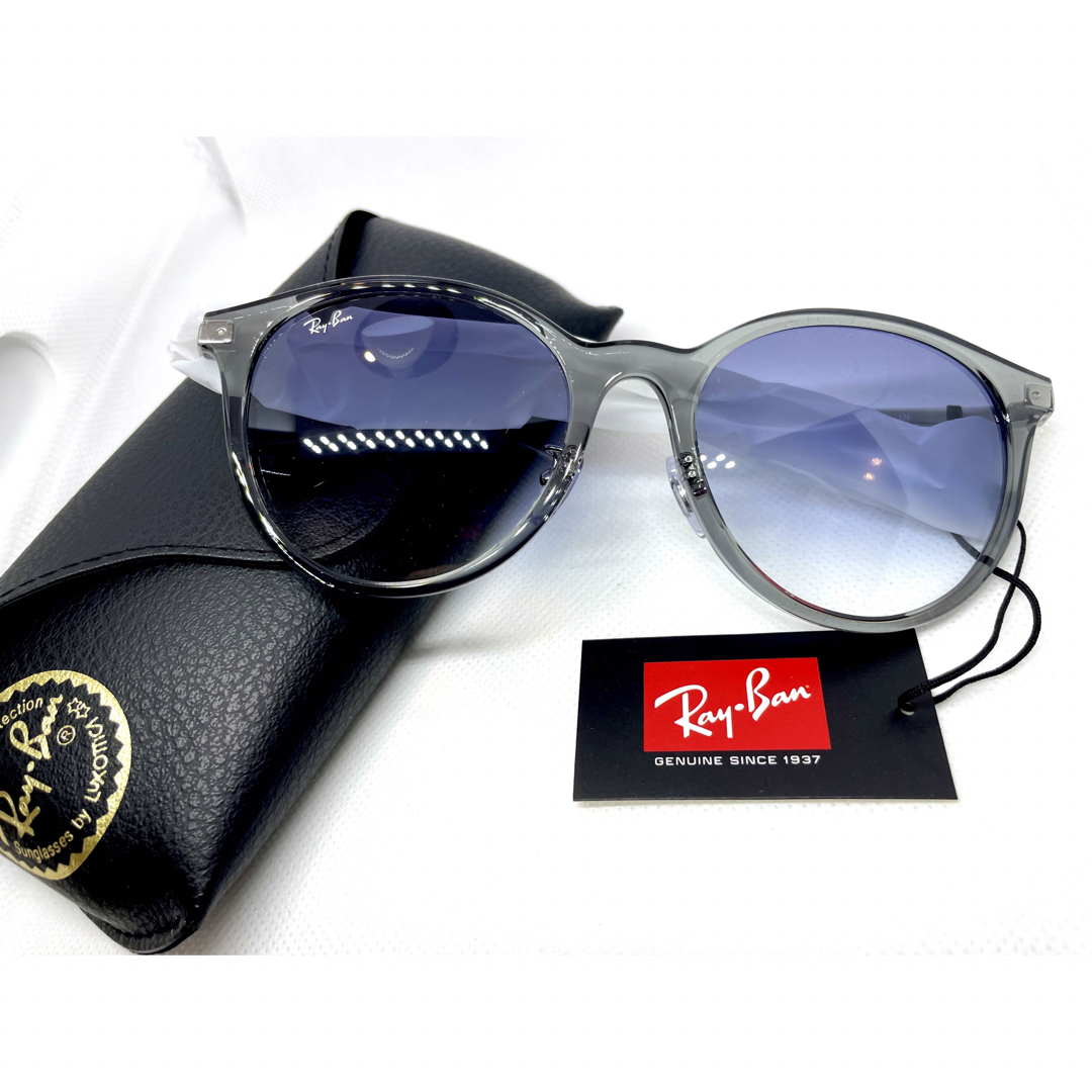 【Ray-Ban】レイバン　サングラス　RB4334D　6611/19国内正規品メンズ