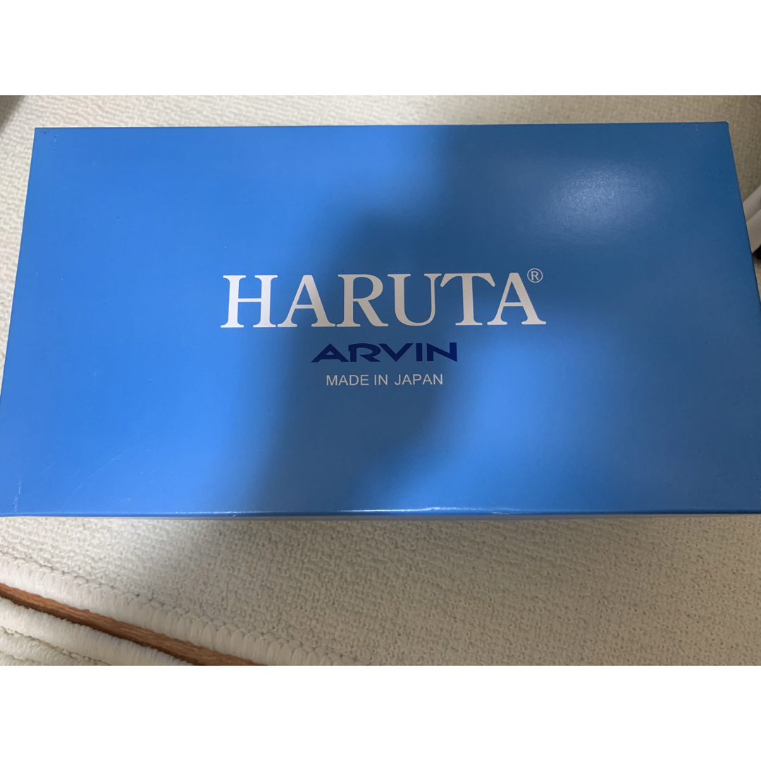 HARUTA(ハルタ)の【新品・未使用】HARUTAローファー3E 23.5 レディースの靴/シューズ(ローファー/革靴)の商品写真