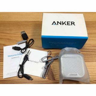 アンカー(Anker)のANKER A3104 スピーカー Bluetooth接続 ブルートゥース(スピーカー)