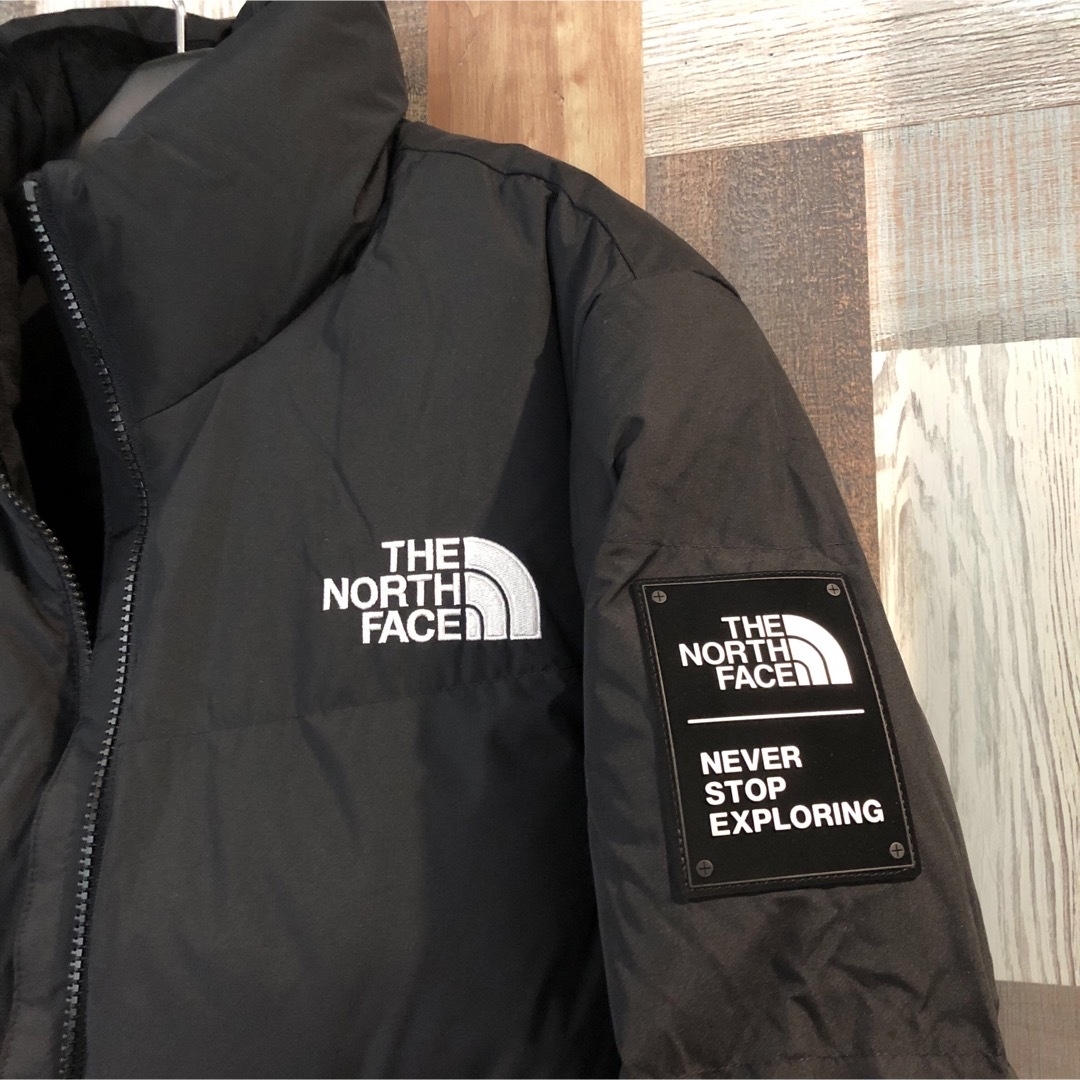 THE NORTH FACE(ザノースフェイス)の今季新作☆ノースフェイス　アスペン　ジャケット　ダウン　コート　ミドル　海外限定 メンズのジャケット/アウター(ダウンジャケット)の商品写真