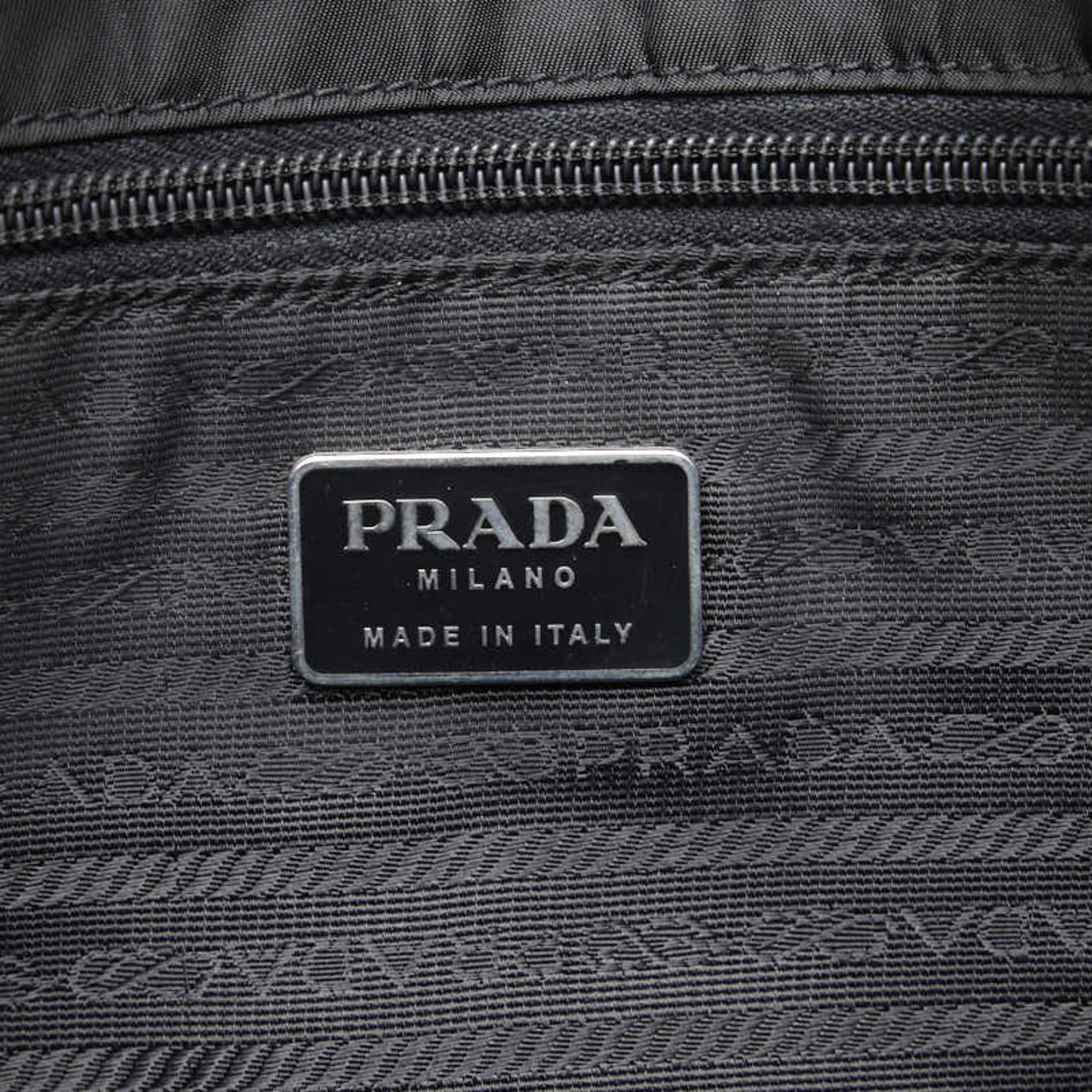 プラダ ショルダーバッグ メッセンジャーバッグ ナイロン レディース PRADA 【1-0121919】ロック金具内側