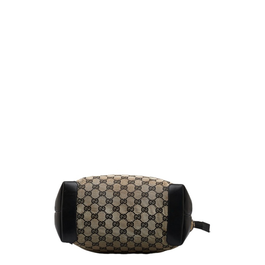 Gucci(グッチ)のグッチ GGキャンバス トートバッグ 019 0401 キャンバス レディース GUCCI 【1-0122215】 レディースのバッグ(トートバッグ)の商品写真