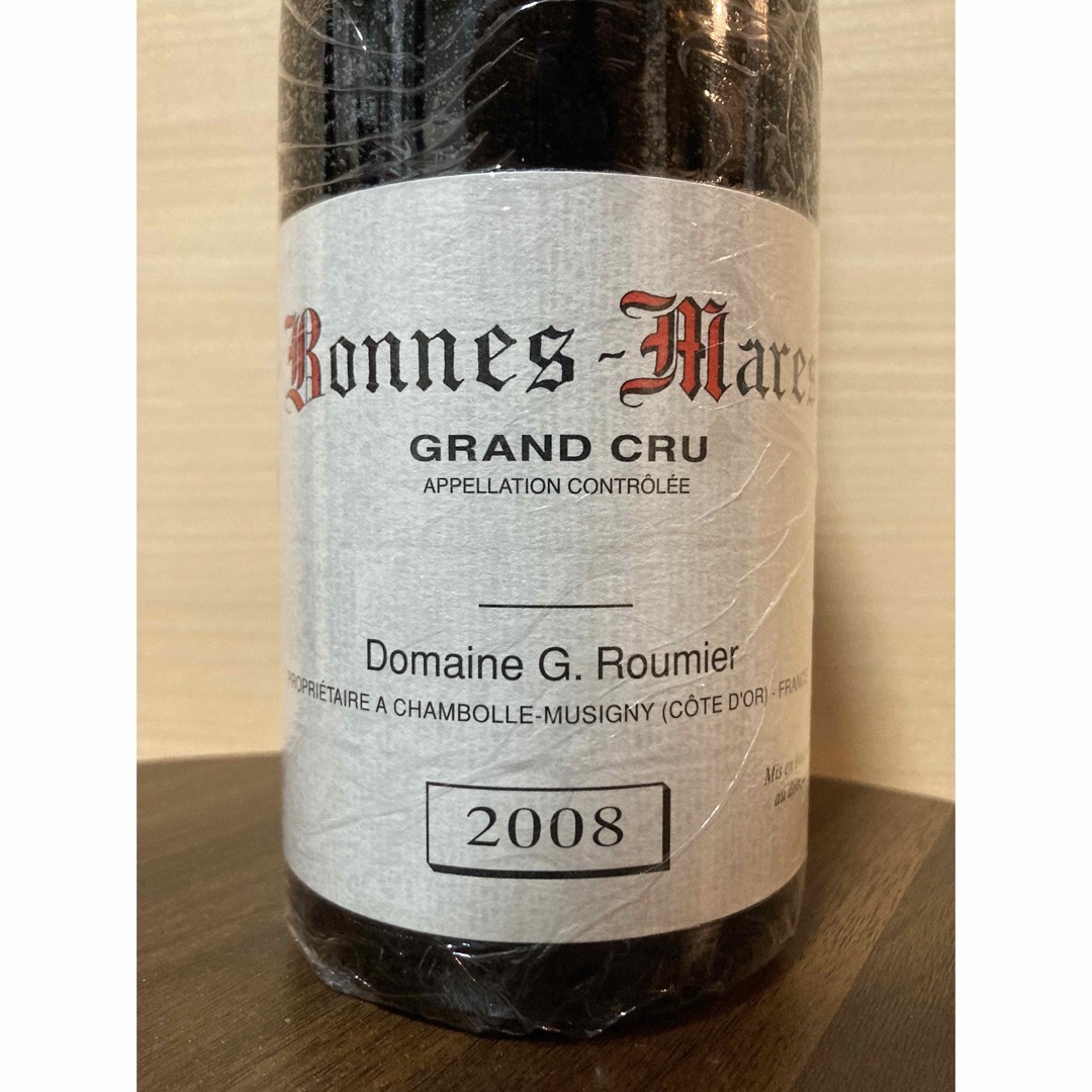 ドメーヌ ジョルジュ ルーミエ ボンヌ マール2008 Roumier ドメーヌ ジョルジュ ルーミエ ボンヌ マール2008 Roumier