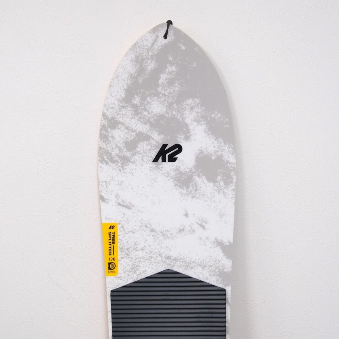 K2 - 極美品 K2 TREE SPLITTER ツリー スプリッター 2022-23 雪 K2 - 極美品 K2 TREE SPLITTER ツリー スプリッター 2022-23 雪