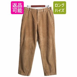 Brooks Brothers - ブルックスブラザーズ 太畝 コーデュロイ パンツ 34
