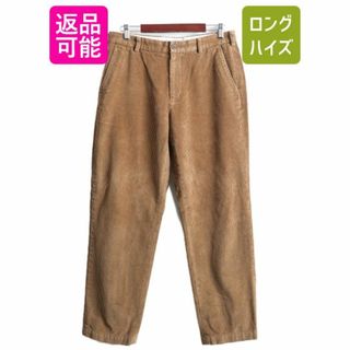 Brooks Brothers　メンズ　コーデュロイ　ワイドパンツ　40　b1p