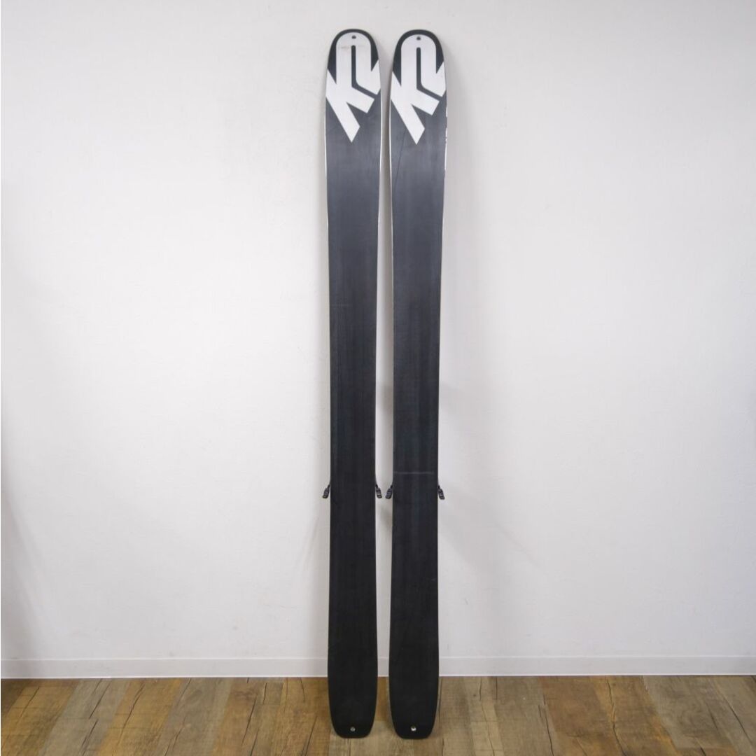 K2 - K2 山スキー pinnacle 118 184cm ピナクル ビンディング K2 - K2 山スキー pinnacle 118 184cm ピナクル ビンディング