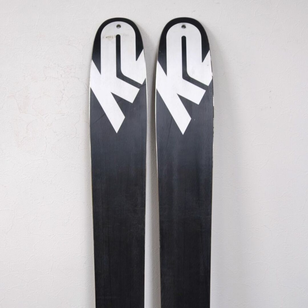 K2 - K2 山スキー pinnacle 118 184cm ピナクル ビンディング K2 - K2 山スキー pinnacle 118 184cm ピナクル ビンディング