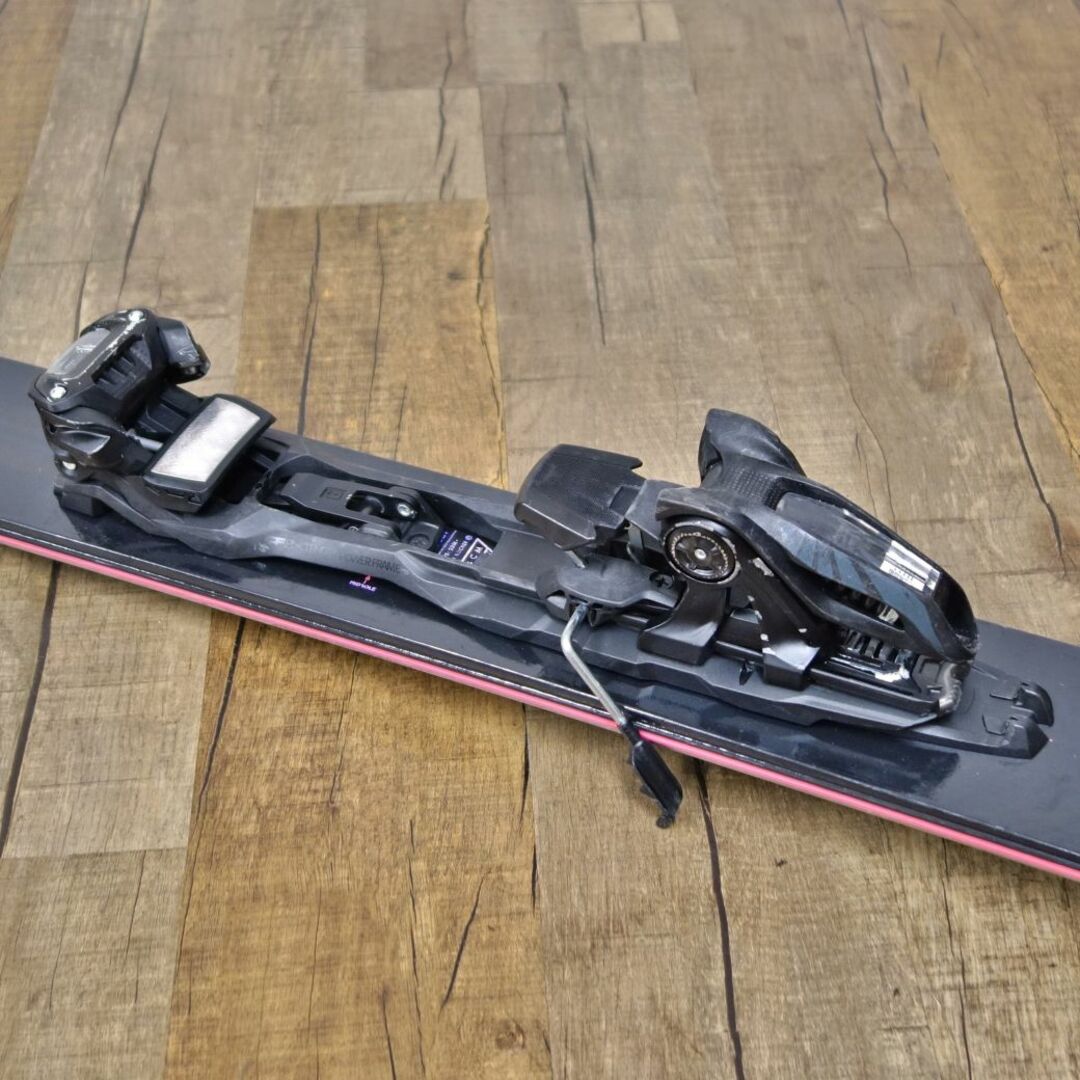 K2 - K2 山スキー pinnacle 118 184cm ピナクル ビンディング K2 - K2 山スキー pinnacle 118 184cm ピナクル ビンディング