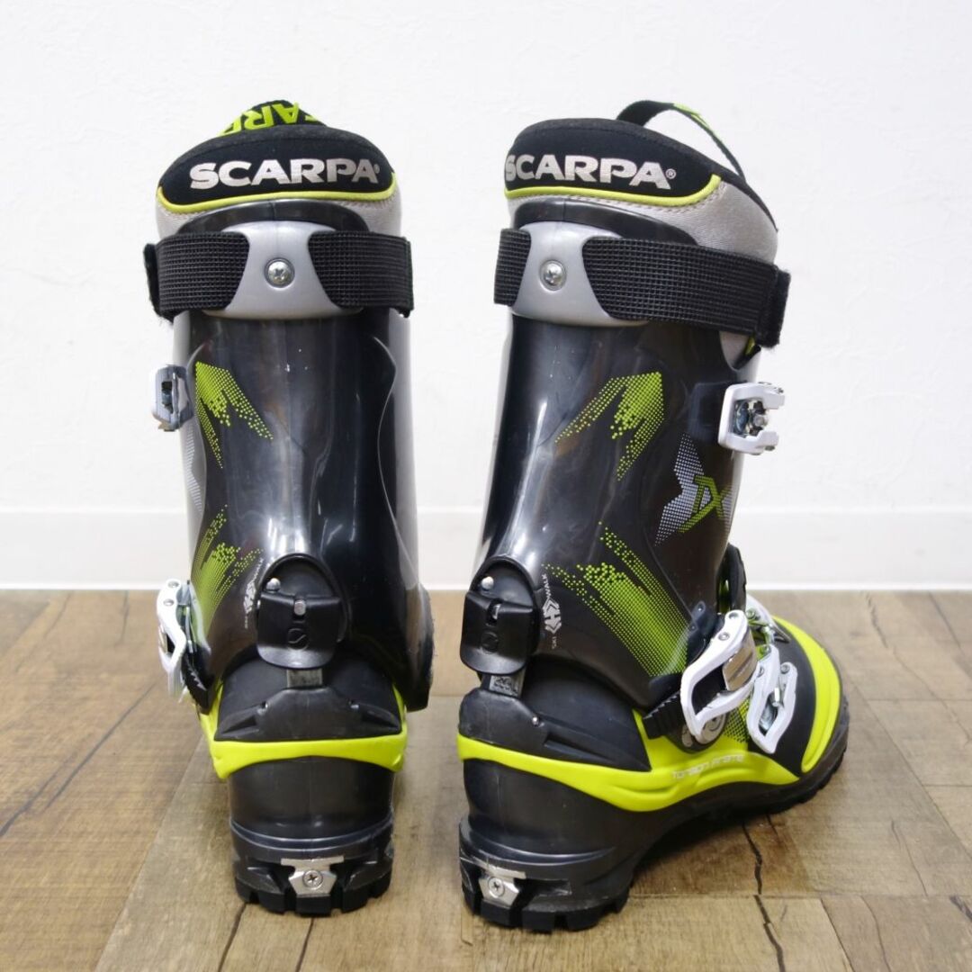 SCARPA - スカルパ SCARPA テレマーク スキーブーツ TX SCARPA - スカルパ SCARPA テレマーク スキーブーツ TX