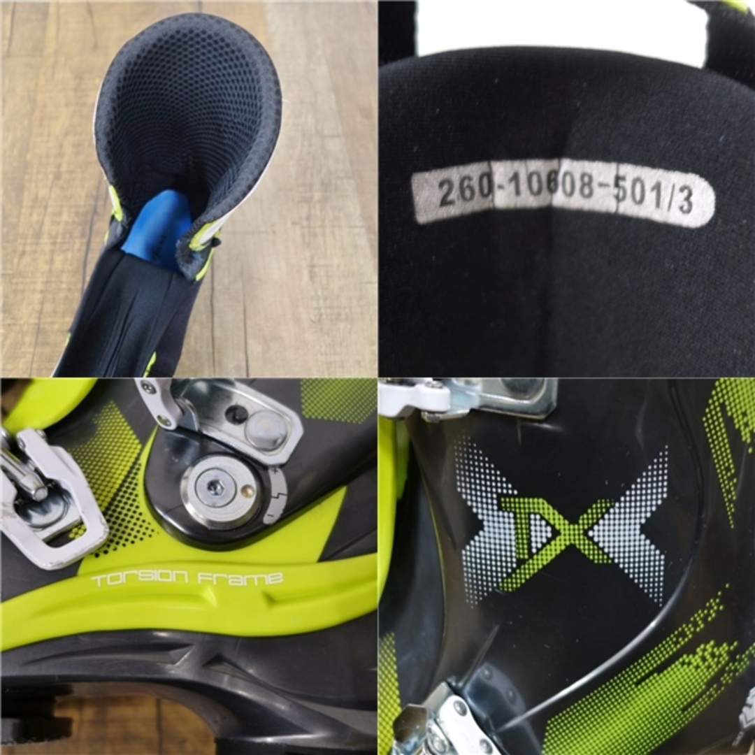 SCARPA - スカルパ SCARPA テレマーク スキーブーツ TX SCARPA - スカルパ SCARPA テレマーク スキーブーツ TX