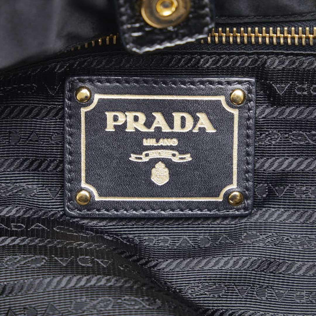 プラダ ロゴ ハンドバッグ トートバッグ BN1755 ナイロン レディース PRADA 【1-0122306】