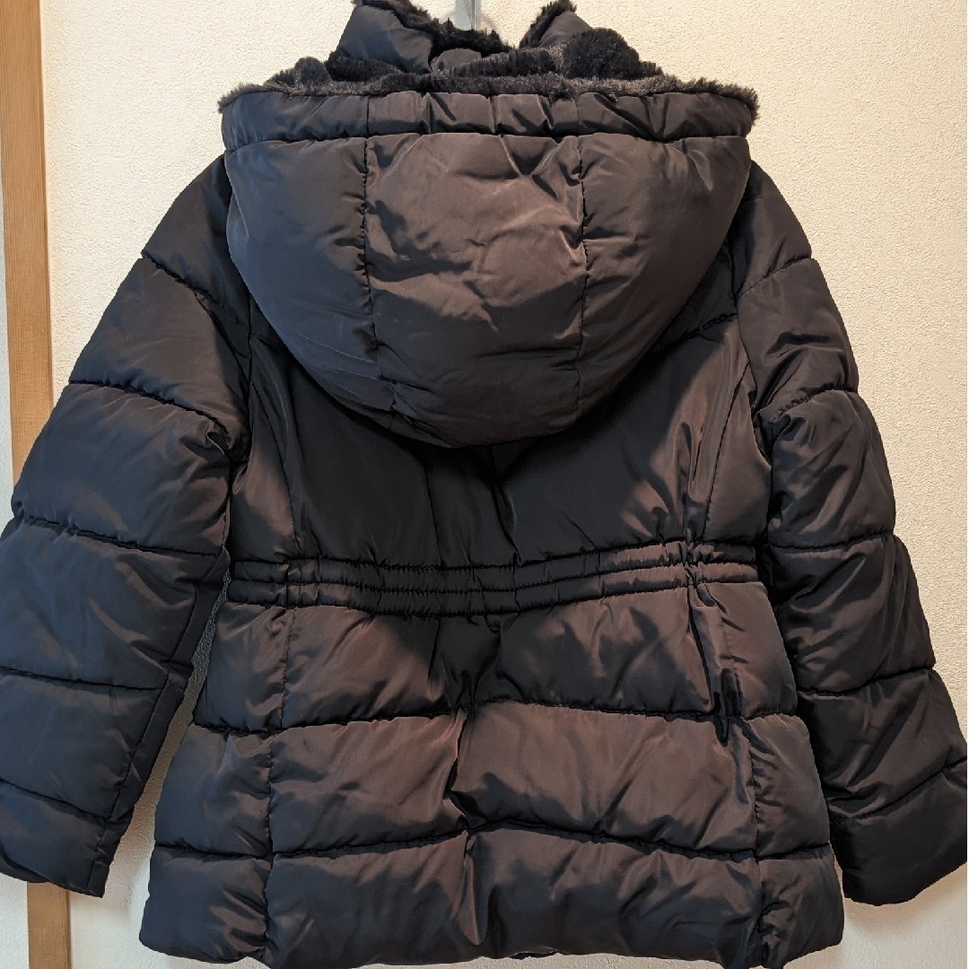 ZARA KIDS(ザラキッズ)のZARAKIDS　中綿ダウン キッズ/ベビー/マタニティのキッズ服女の子用(90cm~)(ジャケット/上着)の商品写真