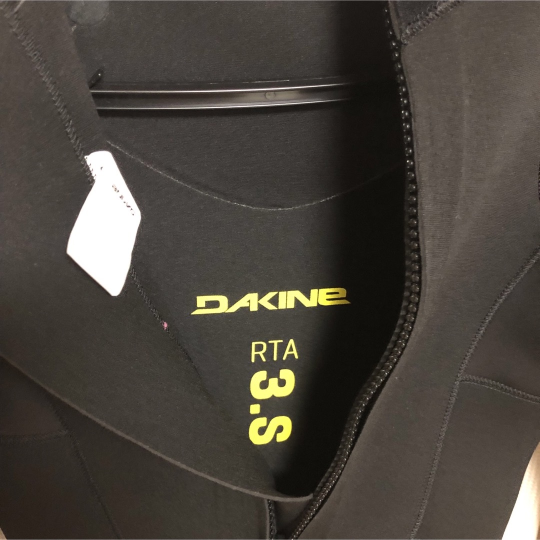 Dakine(ダカイン)のDAKINE ダカイン ウェットスーツ RTA 3/2mm フルスーツUS-S スポーツ/アウトドアのスポーツ/アウトドア その他(サーフィン)の商品写真