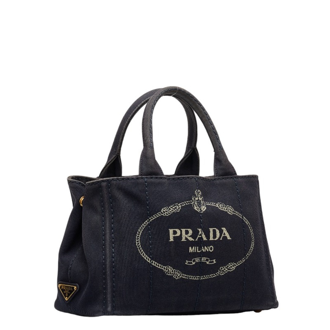 PRADA - プラダ カナパトート ハンドバッグ ショルダーバッグ 2WAY ...