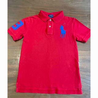 ポロラルフローレン(POLO RALPH LAUREN)のラルフローレン　ポロシャツ　140㎝(Tシャツ/カットソー)