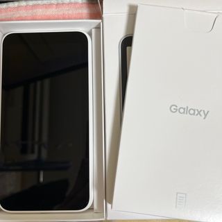 ギャラクシー(Galaxy)のGalaxy Mobile Wifi SCR01 モバイルルーター 美品(その他)