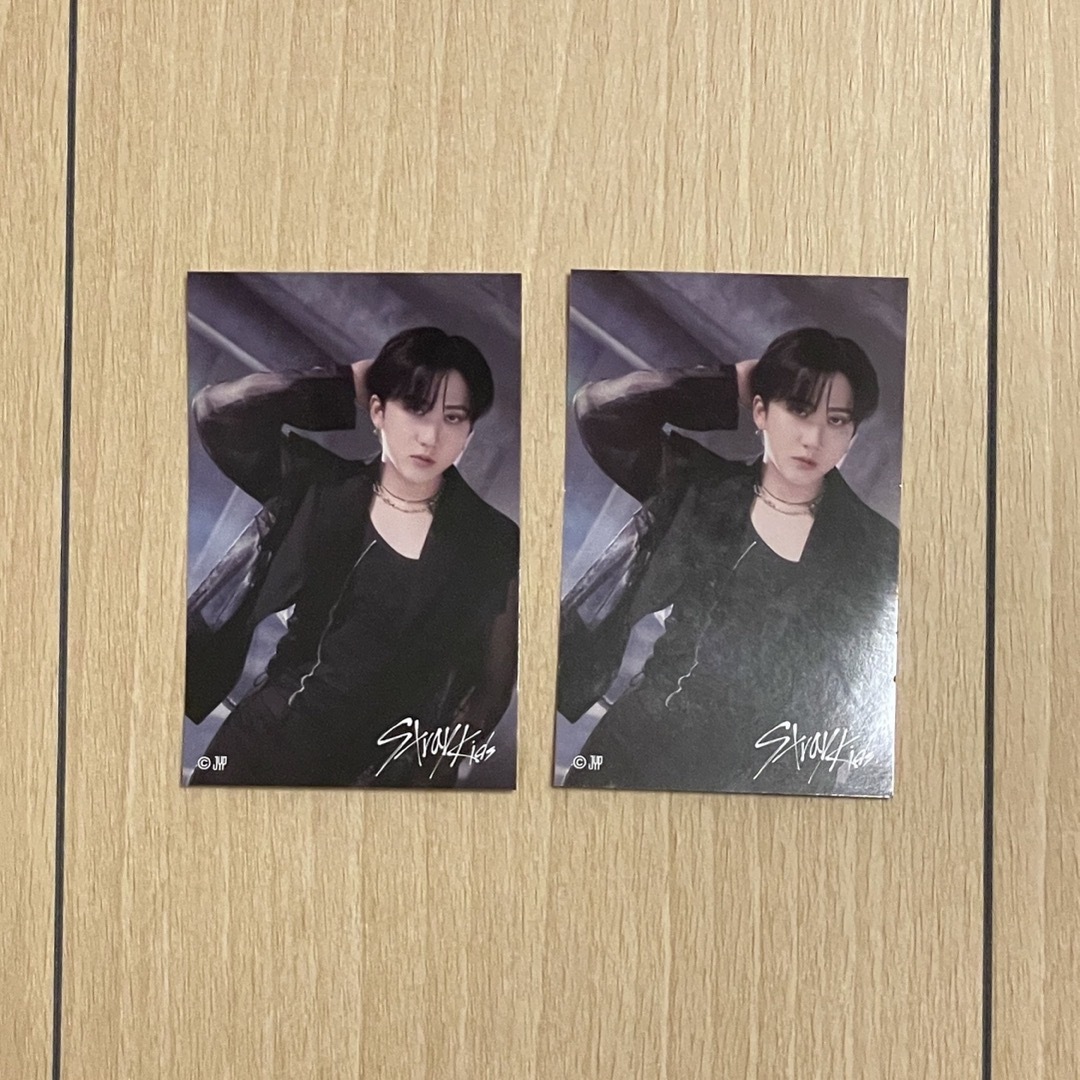 straykids5stardometourfcくじ エンタメ/ホビーのタレントグッズ(アイドルグッズ)の商品写真