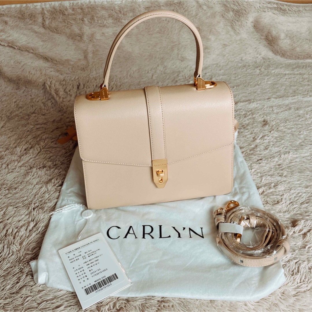 CARLYN バッグ ショルダーバッグ 財布