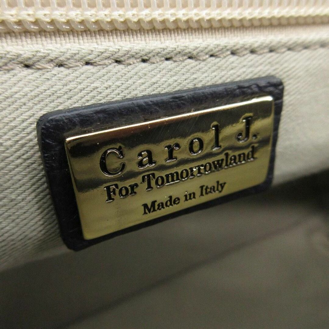 CAROL J.(キャロルジェイ)の超美品 キャロルジェイ ショルダーバッグ レザー 30-23102606 レディースのバッグ(ショルダーバッグ)の商品写真