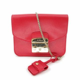 フルラ(Furla)の超美品 フルラFURLA ショルダーバッグ メトロポリス 30-23101911(ショルダーバッグ)