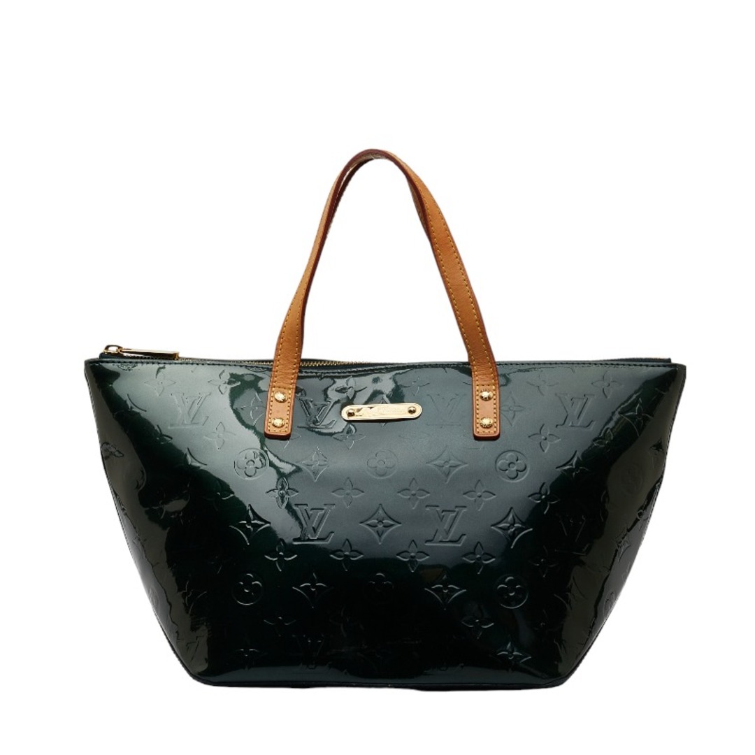 ルイ ヴィトン モノグラム ヴェルニ ベルヴューPM ハンドバッグ M93671 パテントレザー レディース LOUIS VUITTON  【214-24248】 | フリマアプリ ラクマ