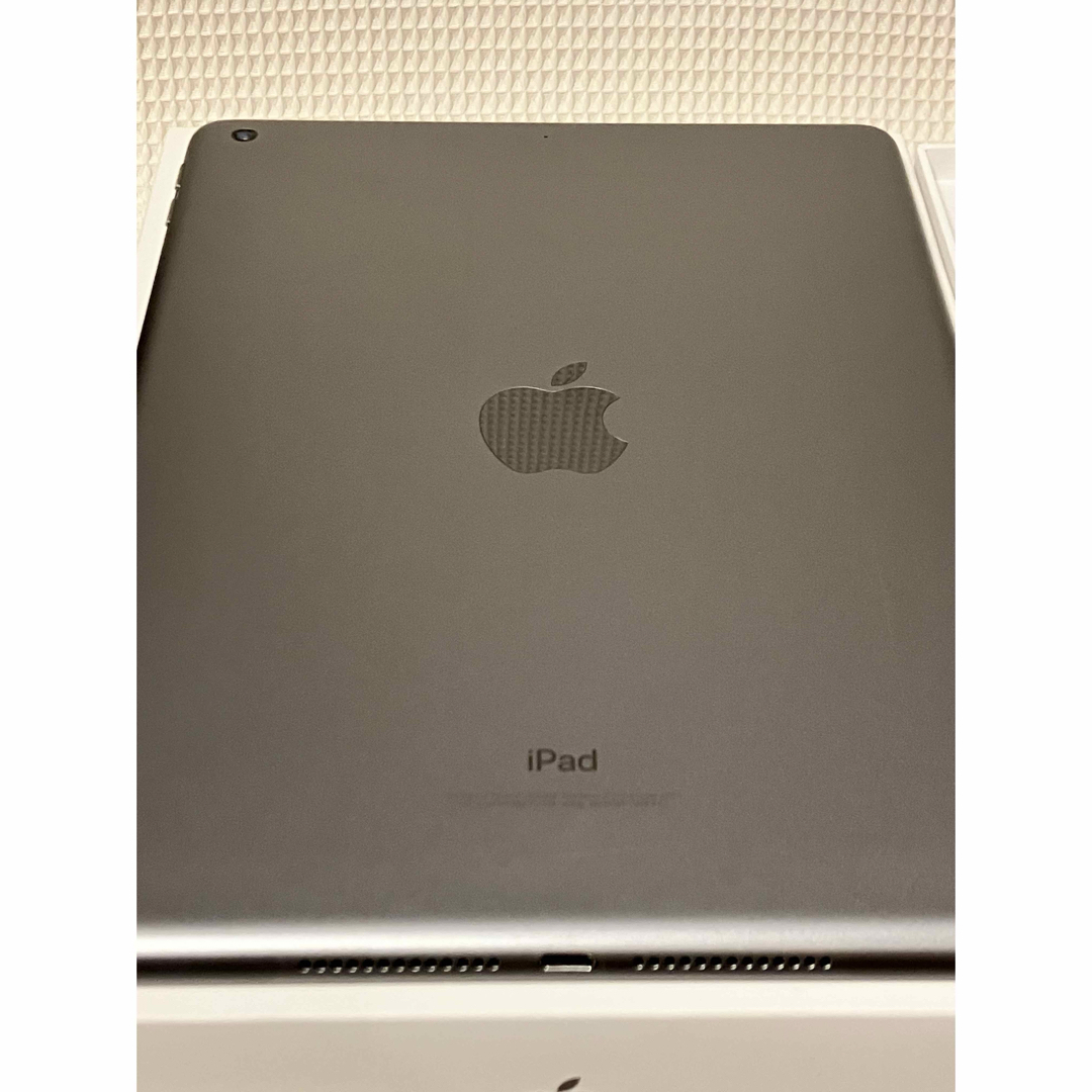 iPad 第6世代 WiFi 32GB スペースグレイ BT86.1%