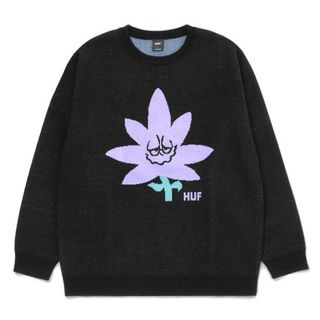 ハフ(HUF)のHUF ニット(ニット/セーター)